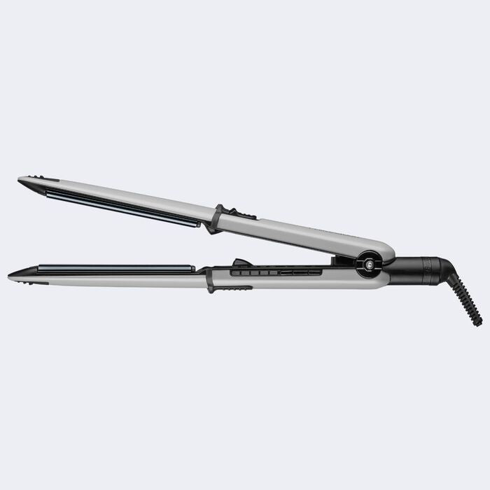 BaBylissPRO Limited Edition 1.25" Nano Titanium Prima 3000 Styling Flat Iron - Grey (BNT3000TGY)