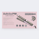 BaBylissPRO Limited Edition Nano Titanium Prima 3000 Stainless Steel Flat Iron - Pink (BNT3000TPK)