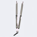 BaBylissPRO Limited Edition Nano Titanium Prima 3000 Stainless Steel Flat Iron - Pink (BNT3000TPK)