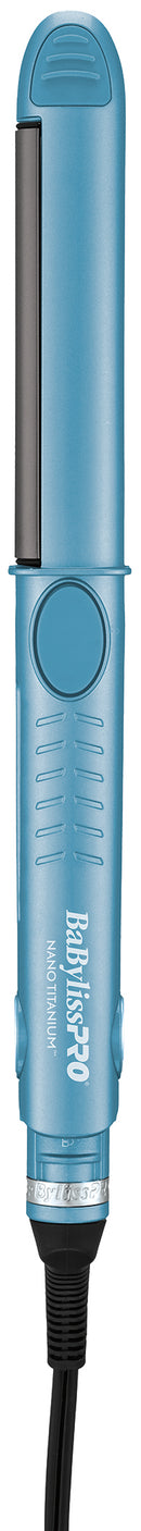 BaBylissPRO Nano Titanium Curved Styling Iron - 1" (BNT4061UC)