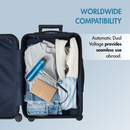 BaBylissPRO Nano Titanium Light Ionic High-Speed Hair Dryer (BNTC9200)