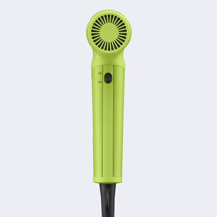 BaBylissPRO Nano Titanium Light Ionic High Speed Hair Dryer - Neon Yellow (BNTC9200NY)