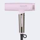 BaBylissPRO Limited Edition Nano Titanium Nano Light Ionic Dryer - Pink (BNTC9200PK)