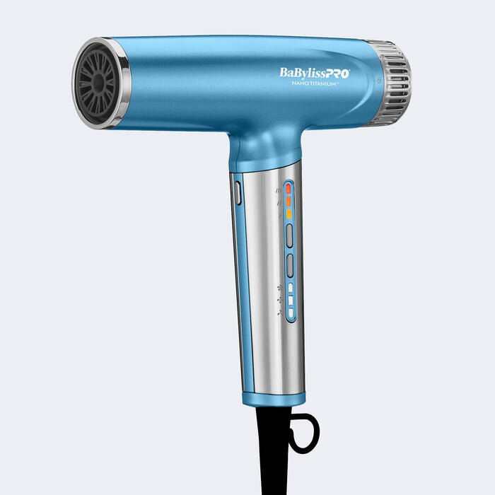 BaBylissPRO Nano Titanium Light Ionic High-Speed Hair Dryer (BNTC9200)