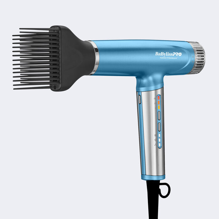 BaBylissPRO Nano Titanium Light Ionic High-Speed Hair Dryer (BNTC9200)