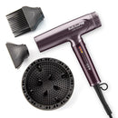 BaBylissPRO Nano Light Ionic Hair Dryer - Limited Edition Nightfall Purple (BNTC9200P)