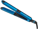 BaBylissPRO Limited Edition Black & Blue Nano Titanium Prima 3000 Flat Iron - 1.25" (BNTMB3000TUC)