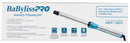 BaBylissPRO Nano Titanium Oval Barrel Curling Wand