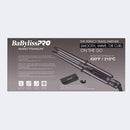 BaBylissPRO Limited Edition Nano Titanium Nightfall Prima 2000 Mini Flat Iron - 3/4" (BNTP2000UC)
