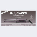 BaBylissPRO Limited Edition Nano Titanium Nightfall Prima 2000 Mini Flat Iron - 3/4" (BNTP2000UC)