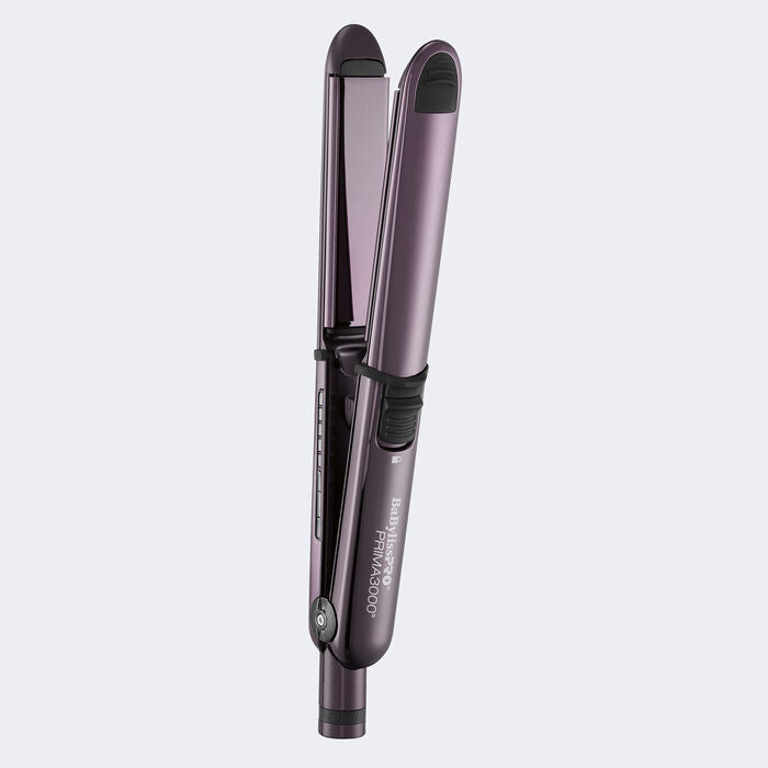 BaBylissPRO Limited Edition Nano Titanium Nightfall Prima 3000 Flat Iron - 1.25" (BNTP3000TUC)