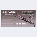 BaBylissPRO Limited Edition Nano Titanium Nightfall Prima 3100 Flat Iron - 1" (BNTP3100TUC) [OPEN BOX]