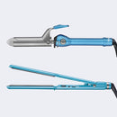 BaBylissPRO Nano Titanium Limited Edition 1.5" Ultra-Thin Flat Iron (BNT4073TUC) + 1.25" Spring Curling Iron (BNT125S) Value Pack (BNTPP69)