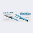 BaBylissPRO Nano Titanium Limited Edition 1.5" Ultra-Thin Flat Iron (BNT4073TUC) + 1.25" Spring Curling Iron (BNT125S) Value Pack (BNTPP69)