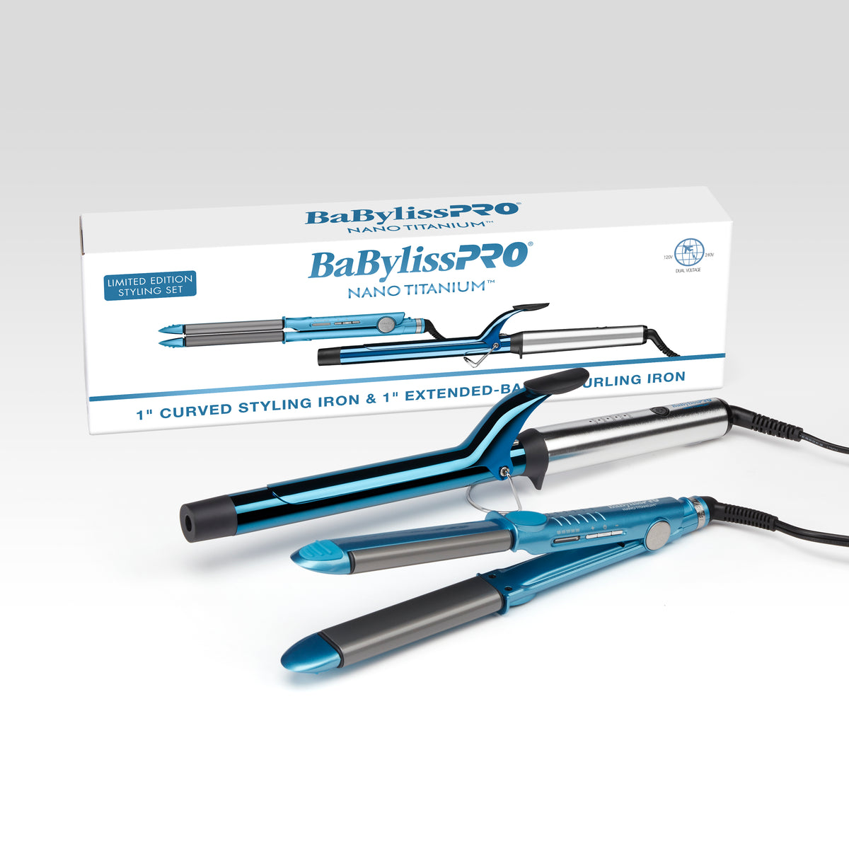 COPY - LIMITED EDITION Coroliss Pro Straighten/Curl Iron Amazon.com : Corioliss C1 Flat Iron Hair Straightener  main image 3