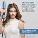 BaBylissPRO Nano Titanium StyleSwitch Ionic Mulit-Styler & Dryer (BNTSS-5PK)