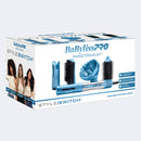BaBylissPRO Nano Titanium StyleSwitch Ionic Mulit-Styler & Dryer (BNTSS-5PK)