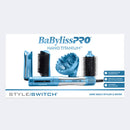 BaBylissPRO Nano Titanium StyleSwitch Ionic Mulit-Styler & Dryer (BNTSS-5PK)