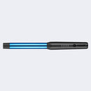BaBylissPRO Nano Titanium Limited Edition Black & Blue Professional Curling Wand - 1" (BNTWMB100UC)