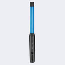 BaBylissPRO Nano Titanium Limited Edition Black & Blue Professional Curling Wand - 1" (BNTWMB100UC)