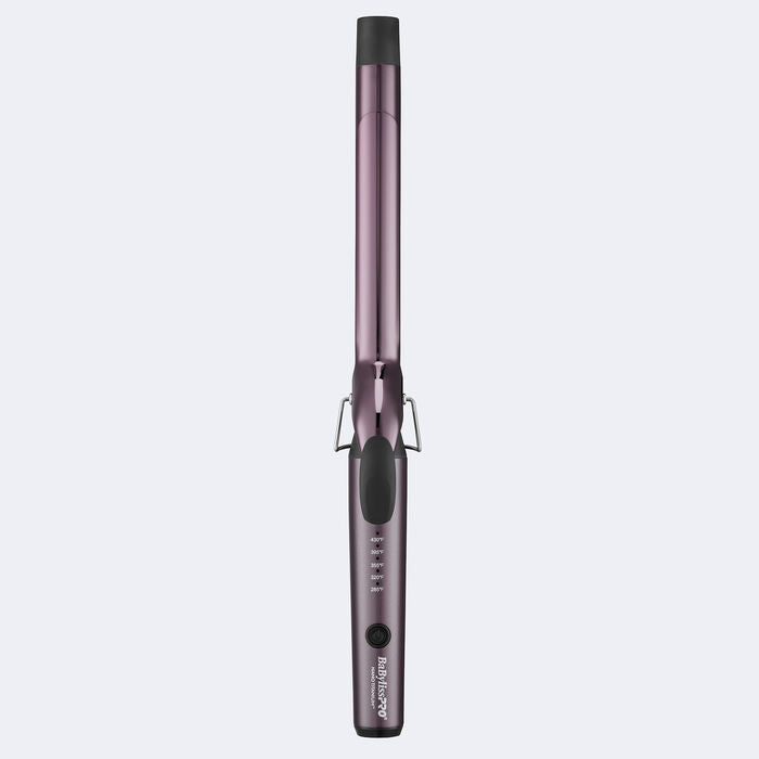 BaBylissPRO Limited Edition Nano Titanium Nightfall Extended Barrel Curling Iron - 1" (BNTWP100XLUC)