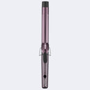 BaBylissPRO curling iron with extended barrel and clamp, nightfall finish