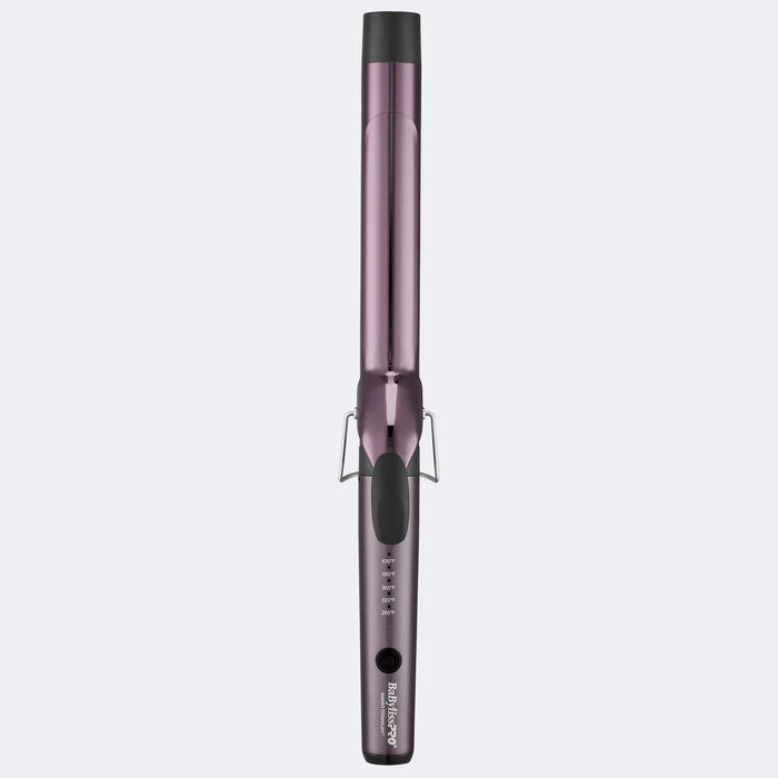 BaBylissPRO Limited Edition Nano Titanium Nightfall Extended Barrel Curling Iron - 1.25" (BNTWP125XLUC)