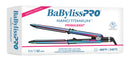 BaBylissPRO Limited Edition Iridescent Nano Titanium Prima Stainless Steel Flat Iron