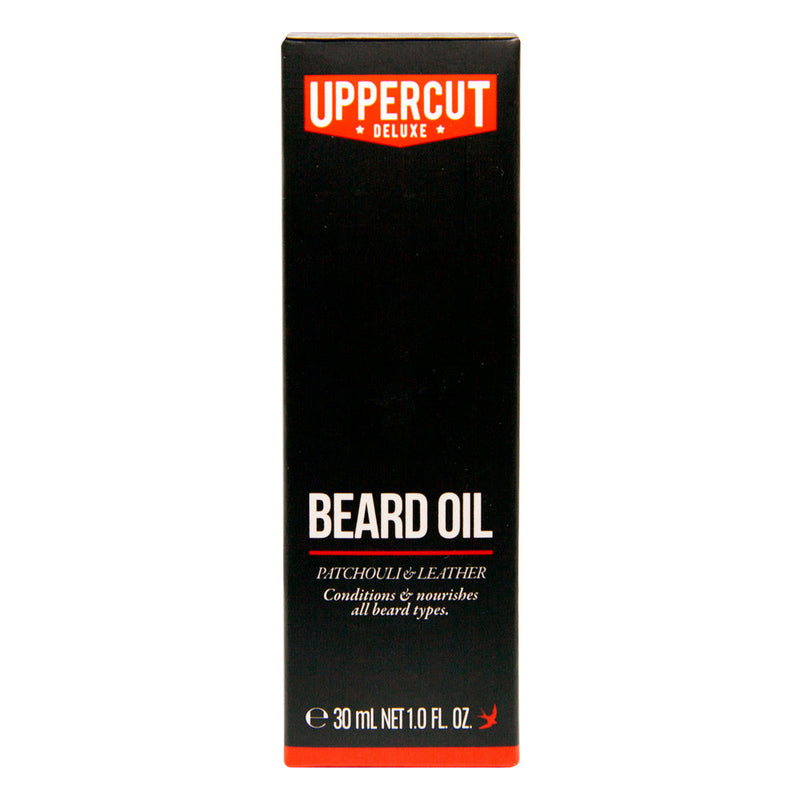 Uppercut Deluxe Beard Oil (30ml/1oz)