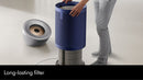 Dyson Big + Quiet Formaldehyde BP03 Purifier - Nickel/Prussian Blue [RENEWED]
