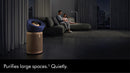Dyson Purifier Big + Quiet Formaldehyde - (BP04) Prussian Blue/Gold [RENEWED]