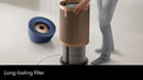 Dyson Purifier Big + Quiet Formaldehyde - (BP04) Prussian Blue/Gold [RENEWED]