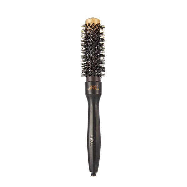 JRL Professional Mixed Bristle Round Brush Collection