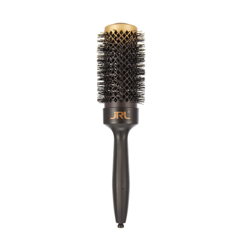 JRL Professional Mixed Bristle Round Brush Collection