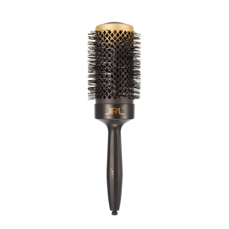 JRL Professional Mixed Bristle Round Brush Collection