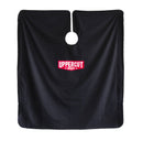 Uppercut Deluxe Barber Cape - Black