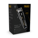 Wahl Professional 5 Star Magic Clip Cordless Clipper - Black (3026432)
