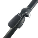 StyleCraft Black Gold Professional Curling Iron w/ Ceramic Barrel