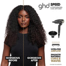 GHD Speed Ultra-Fast Professional Hair Dryer