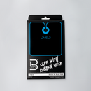 L3VEL3 Professional Rubber Neck Cutting Cape