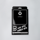 L3VEL3 Professional Rubber Neck Cutting Cape