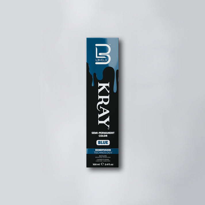 L3VEL3 Kray Semi-Permanent Hair Color (100ml/3.4oz) [Choose Color]