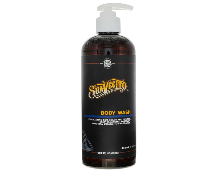 Suavecito Body Wash for Men (237ml/8oz)