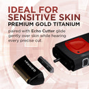 Gamma+ Boosted One Professional Single Foil Shaver (GP804B) [PRE-ORDER]