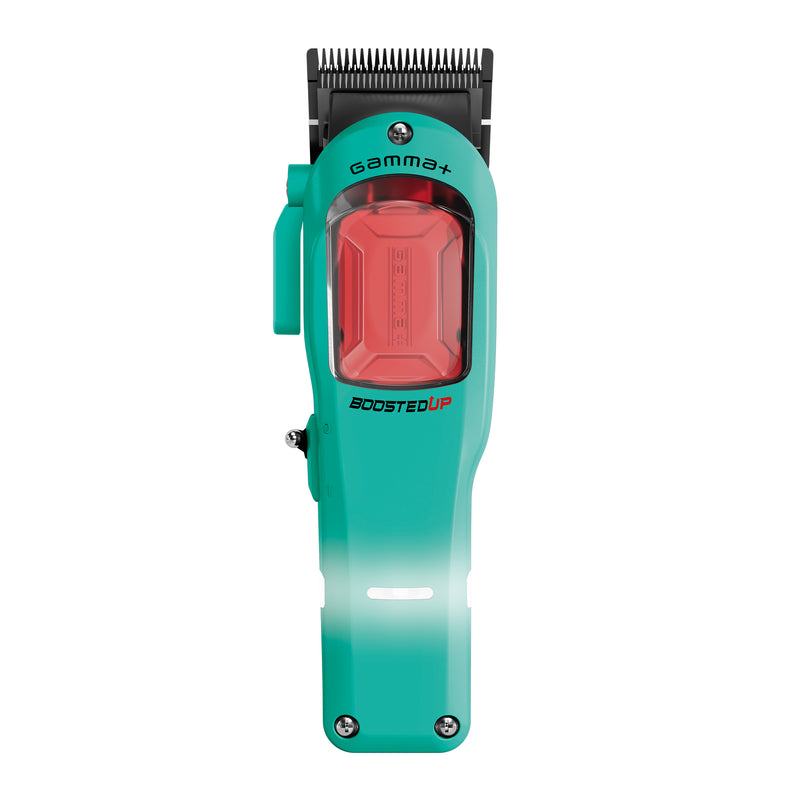 Gamma+ Boosted Up Cordless Clipper w/ Super Torque Motor (GP601) [PRE-ORDER]