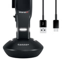 Gamma+ Boosted Up Cordless Clipper w/ Super Torque Motor (GP601M)
