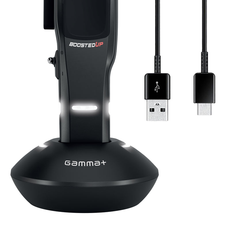 Gamma+ Boosted Up Cordless Clipper w/ Super Torque Motor (GP601) [PRE-ORDER]