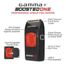 Gamma+ Boosted One Professional Single Foil Shaver (GP804B) [PRE-ORDER]