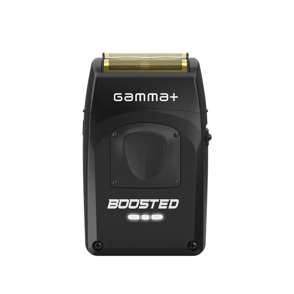 Gamma+ Boosted Foil Shaver w/ Super Torque Motor (GP808M)