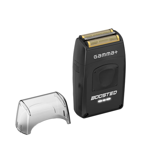 Gamma+ Boosted Clipper, Trimmer & Foil Shaver Value Set